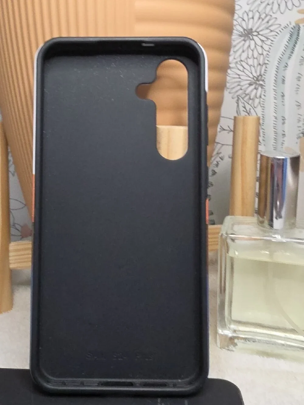 Samsung Galaxy S24 Plus Sunset Mountain Mirror Graphic Phone Case